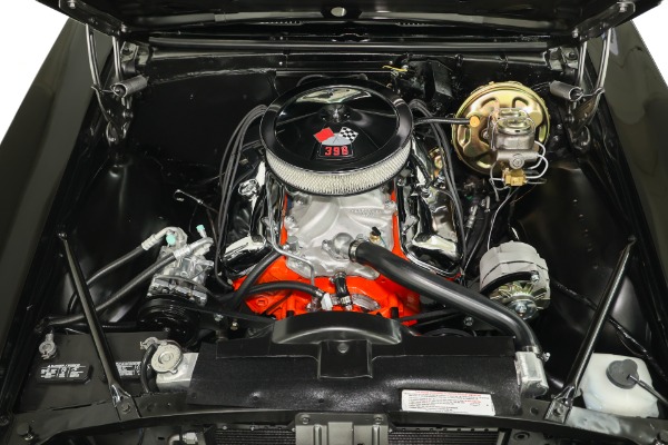 For Sale Used 1968 Chevrolet Camaro SS396 Options 396 4-Speed PS PB New AC | American Dream Machines Des Moines IA 50309