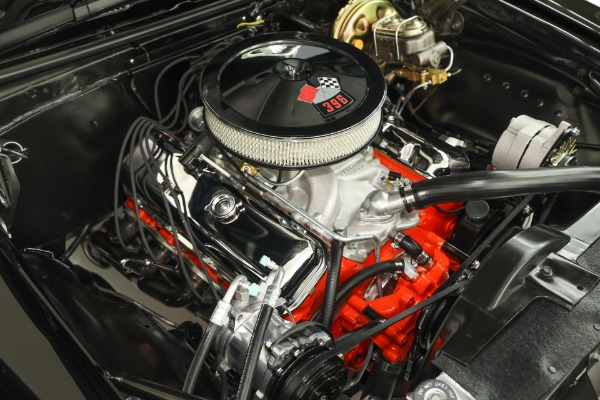 For Sale Used 1968 Chevrolet Camaro SS396 Options 396 4-Speed PS PB New AC | American Dream Machines Des Moines IA 50309