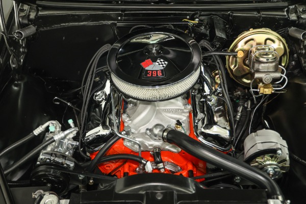 For Sale Used 1968 Chevrolet Camaro SS396 Options 396 4-Speed PS PB New AC | American Dream Machines Des Moines IA 50309