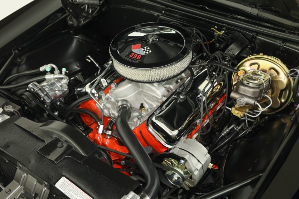 For Sale Used 1968 Chevrolet Camaro SS396 Options 396 4-Speed PS PB New AC | American Dream Machines Des Moines IA 50309