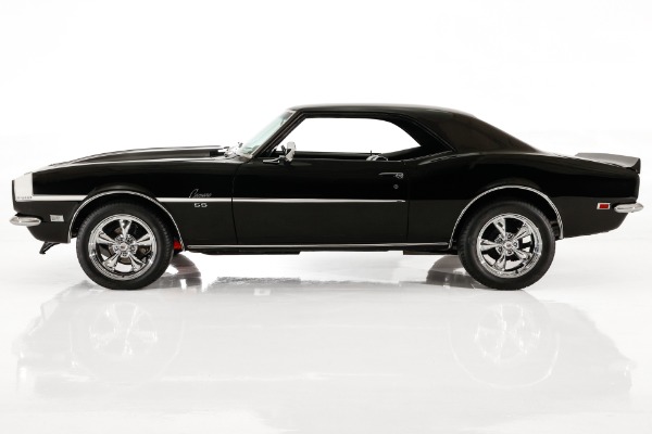 For Sale Used 1968 Chevrolet Camaro SS396 Options 396 4-Speed PS PB New AC | American Dream Machines Des Moines IA 50309