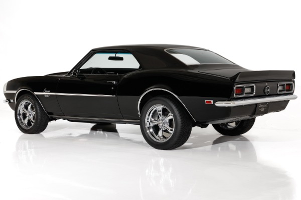 For Sale Used 1968 Chevrolet Camaro SS396 Options 396 4-Speed PS PB New AC | American Dream Machines Des Moines IA 50309