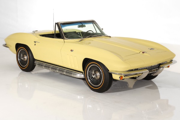 For Sale Used 1966 Chevrolet Corvette #s Match L79 327/350 4-Speed | American Dream Machines Des Moines IA 50309