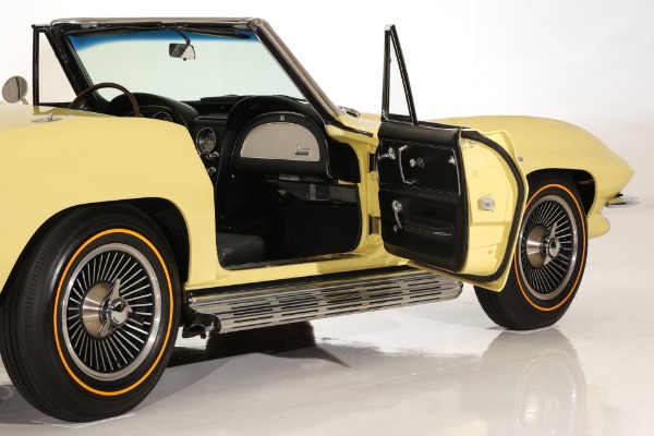 For Sale Used 1966 Chevrolet Corvette #s Match L79 327/350 4-Speed | American Dream Machines Des Moines IA 50309