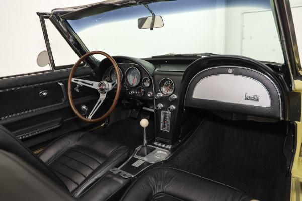 For Sale Used 1966 Chevrolet Corvette #s Match L79 327/350 4-Speed | American Dream Machines Des Moines IA 50309