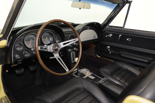 For Sale Used 1966 Chevrolet Corvette #s Match L79 327/350 4-Speed | American Dream Machines Des Moines IA 50309