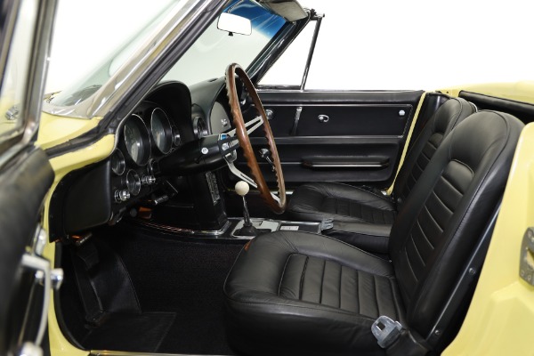 For Sale Used 1966 Chevrolet Corvette #s Match L79 327/350 4-Speed | American Dream Machines Des Moines IA 50309
