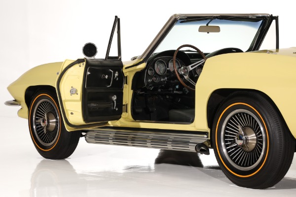 For Sale Used 1966 Chevrolet Corvette #s Match L79 327/350 4-Speed | American Dream Machines Des Moines IA 50309