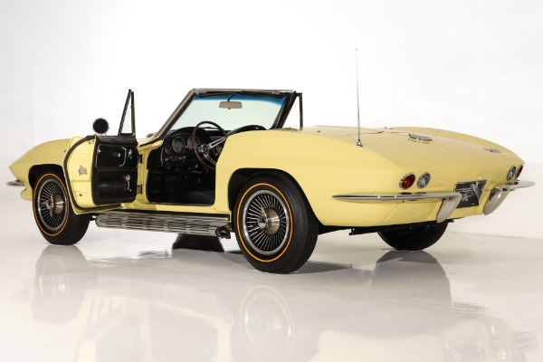 For Sale Used 1966 Chevrolet Corvette #s Match L79 327/350 4-Speed | American Dream Machines Des Moines IA 50309