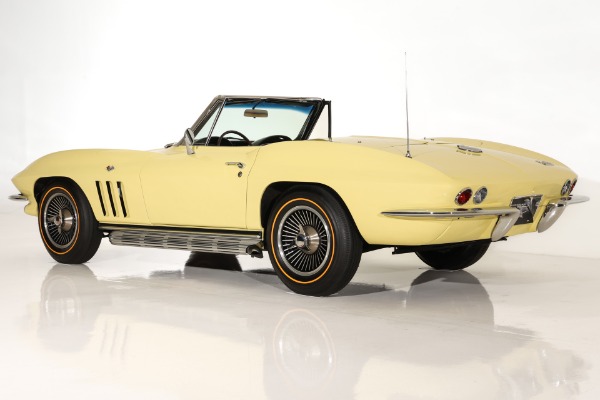 For Sale Used 1966 Chevrolet Corvette #s Match L79 327/350 4-Speed | American Dream Machines Des Moines IA 50309