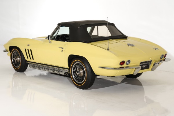 For Sale Used 1966 Chevrolet Corvette #s Match L79 327/350 4-Speed | American Dream Machines Des Moines IA 50309