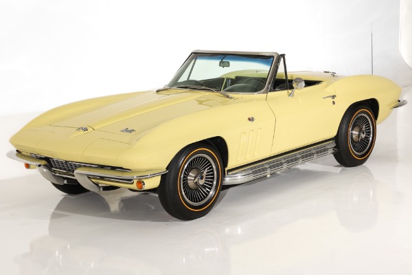 For Sale Used 1966 Chevrolet Corvette #s Match L79 327/350 4-Speed | American Dream Machines Des Moines IA 50309