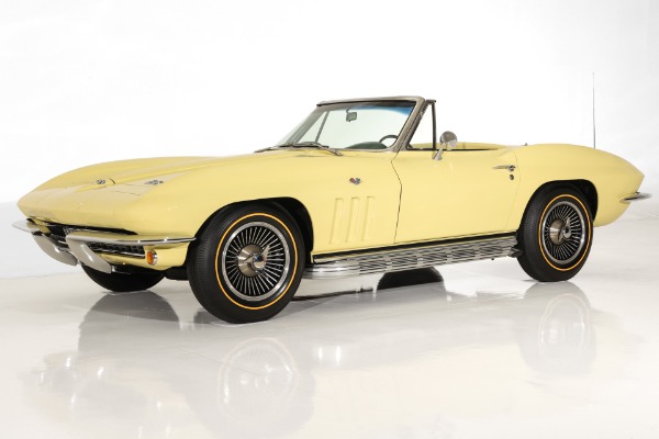 For Sale Used 1966 Chevrolet Corvette #s Match L79 327/350 4-Speed | American Dream Machines Des Moines IA 50309