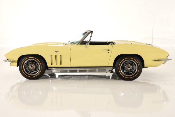 For Sale Used 1966 Chevrolet Corvette #s Match L79 327/350 4-Speed | American Dream Machines Des Moines IA 50309