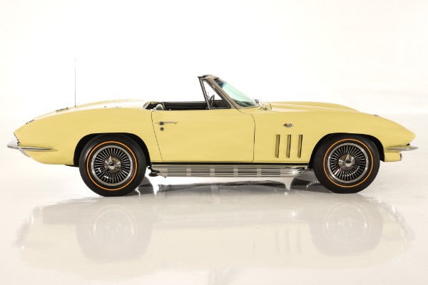 For Sale Used 1966 Chevrolet Corvette #s Match L79 327/350 4-Speed | American Dream Machines Des Moines IA 50309
