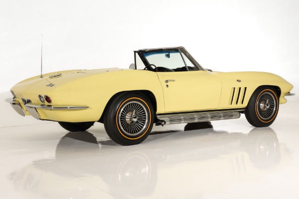 For Sale Used 1966 Chevrolet Corvette #s Match L79 327/350 4-Speed | American Dream Machines Des Moines IA 50309