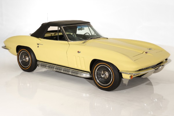 For Sale Used 1966 Chevrolet Corvette #s Match L79 327/350 4-Speed | American Dream Machines Des Moines IA 50309