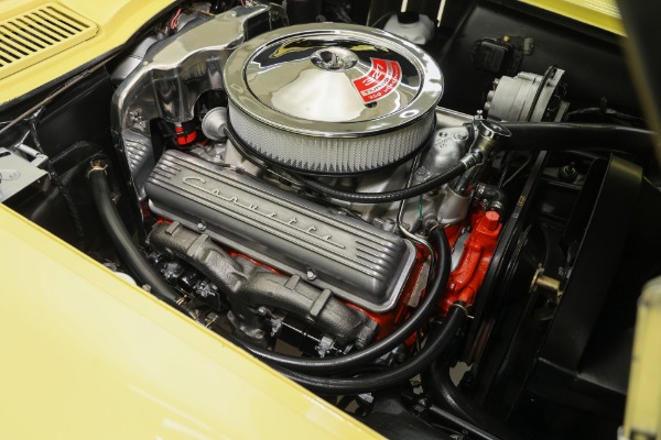 For Sale Used 1966 Chevrolet Corvette #s Match L79 327/350 4-Speed | American Dream Machines Des Moines IA 50309