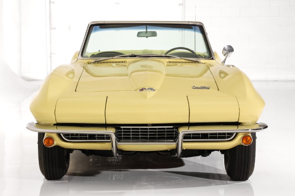 For Sale Used 1966 Chevrolet Corvette #s Match L79 327/350 4-Speed | American Dream Machines Des Moines IA 50309