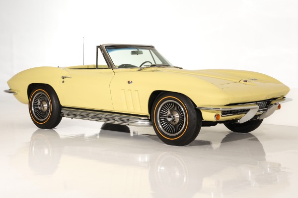 For Sale Used 1966 Chevrolet Corvette #s Match L79 327/350 4-Speed | American Dream Machines Des Moines IA 50309
