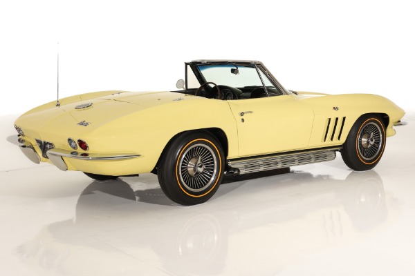 For Sale Used 1966 Chevrolet Corvette #s Match L79 327/350 4-Speed | American Dream Machines Des Moines IA 50309