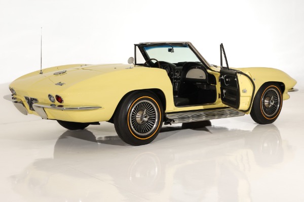 For Sale Used 1966 Chevrolet Corvette #s Match L79 327/350 4-Speed | American Dream Machines Des Moines IA 50309