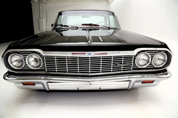 For Sale Used 1964 Chevrolet Bel Air, Air Ride and AC | American Dream Machines Des Moines IA 50309