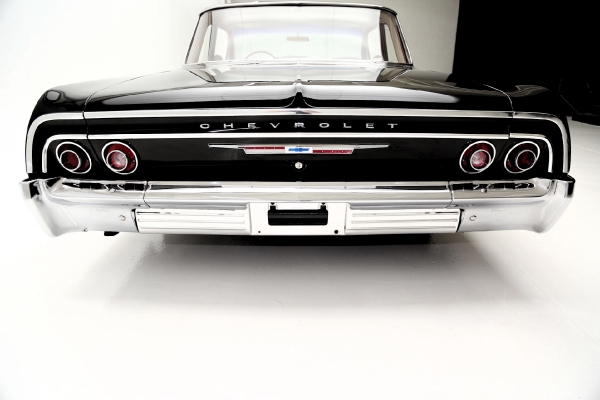 For Sale Used 1964 Chevrolet Bel Air, Air Ride and AC | American Dream Machines Des Moines IA 50309