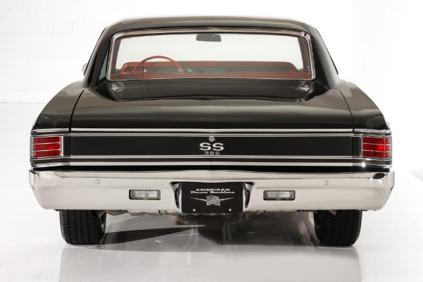 For Sale Used 1967 Chevrolet Chevelle SS396 4-spd 138 Vin Frame-Off | American Dream Machines Des Moines IA 50309