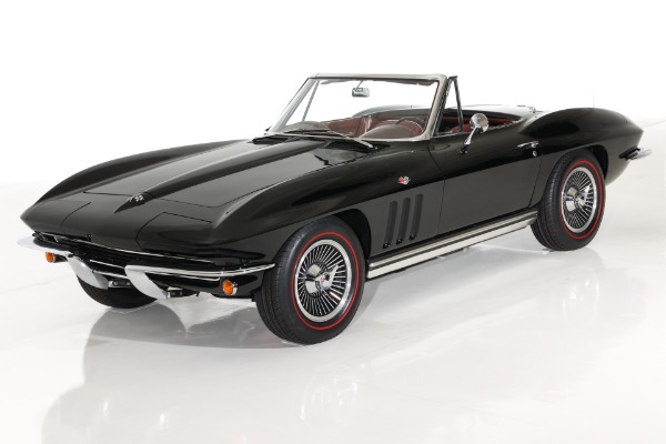 For Sale Used 1965 Chevrolet Corvette #s matching 327/350 4-speed | American Dream Machines Des Moines IA 50309