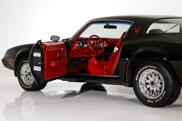 For Sale Used 1980 Pontiac Trans Am 14288 Documented Miles  PB AC | American Dream Machines Des Moines IA 50309
