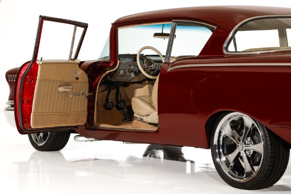 For Sale Used 1958 Chevrolet Biscayne 327/425hp  4-speed | American Dream Machines Des Moines IA 50309