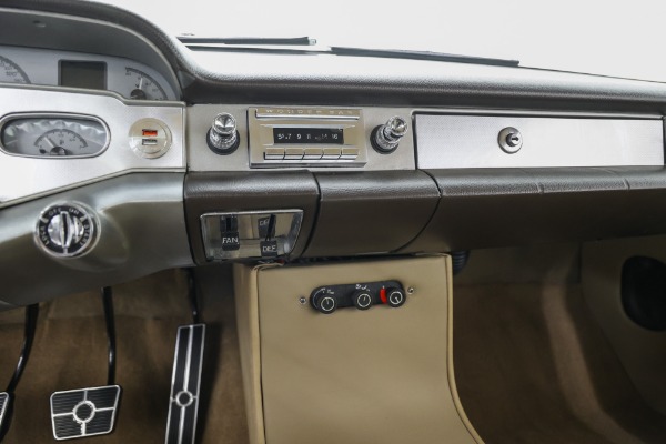 For Sale Used 1958 Chevrolet Biscayne 327/425hp  4-speed | American Dream Machines Des Moines IA 50309