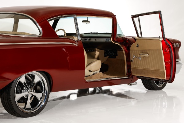 For Sale Used 1958 Chevrolet Biscayne 327/425hp  4-speed | American Dream Machines Des Moines IA 50309