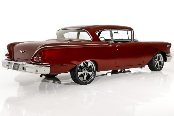 For Sale Used 1958 Chevrolet Biscayne 327/425hp  4-speed | American Dream Machines Des Moines IA 50309