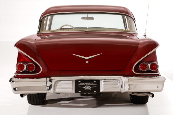 For Sale Used 1958 Chevrolet Biscayne 327/425hp  4-speed | American Dream Machines Des Moines IA 50309