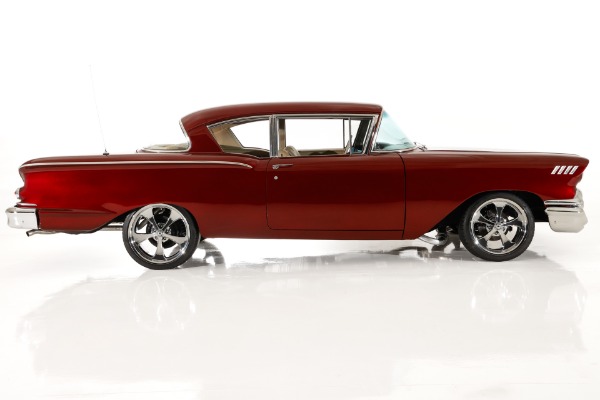 For Sale Used 1958 Chevrolet Biscayne 327/425hp  4-speed | American Dream Machines Des Moines IA 50309
