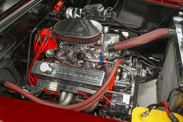 For Sale Used 1958 Chevrolet Biscayne 327/425hp  4-speed | American Dream Machines Des Moines IA 50309