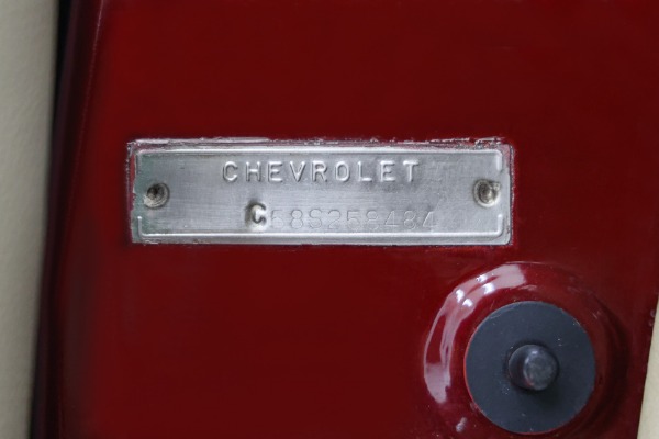 For Sale Used 1958 Chevrolet Biscayne 327/425hp  4-speed | American Dream Machines Des Moines IA 50309