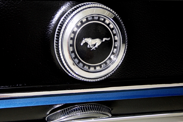 For Sale Used 1972 Ford Mustang Convertible Q Code 351C  White int. | American Dream Machines Des Moines IA 50309