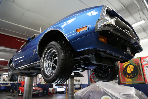 For Sale Used 1972 Ford Mustang Convertible Q Code 351C  White int. | American Dream Machines Des Moines IA 50309