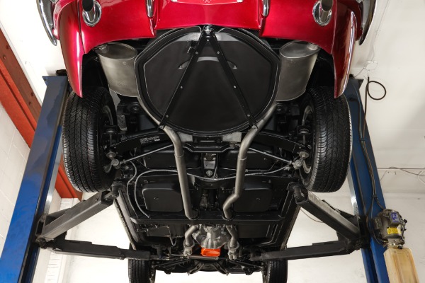 For Sale Used 1963 Chevrolet Corvette Candy Brandywine 327/340hp | American Dream Machines Des Moines IA 50309