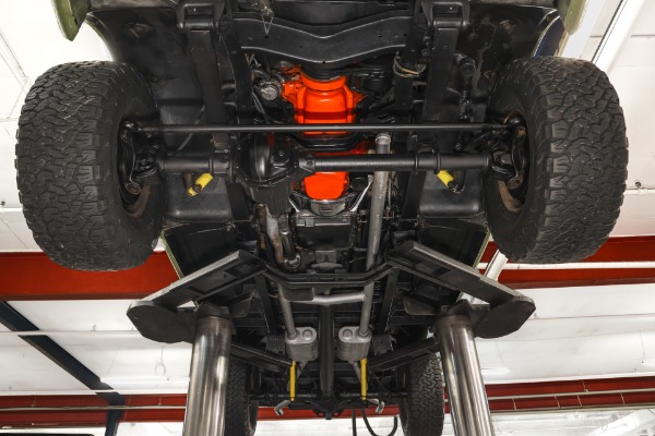 For Sale Used 1970 GMC Pickup Frame-Off K10 4X4 CST 350 PS PB AC | American Dream Machines Des Moines IA 50309