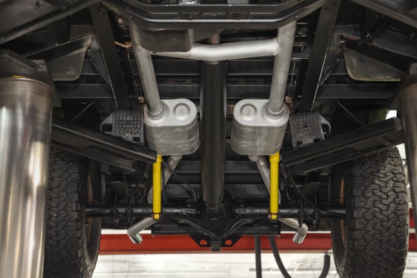 For Sale Used 1970 GMC Pickup Frame-Off K10 4X4 CST 350 PS PB AC | American Dream Machines Des Moines IA 50309
