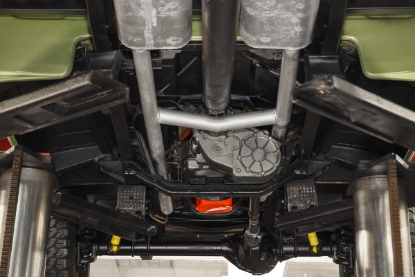For Sale Used 1970 GMC Pickup Frame-Off K10 4X4 CST 350 PS PB AC | American Dream Machines Des Moines IA 50309