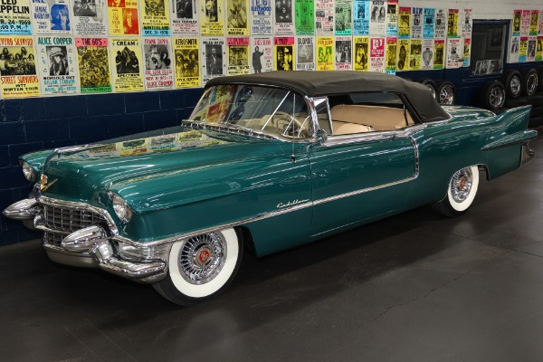 For Sale Used 1955 Cadillac Eldorado National AACA award winner | American Dream Machines Des Moines IA 50309