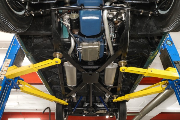 For Sale Used 1955 Cadillac Eldorado National AACA award winner | American Dream Machines Des Moines IA 50309