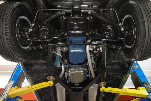 For Sale Used 1955 Cadillac Eldorado National AACA award winner | American Dream Machines Des Moines IA 50309