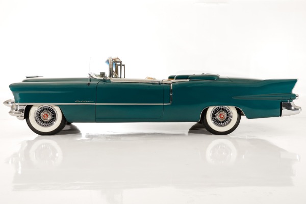 For Sale Used 1955 Cadillac Eldorado National AACA award winner | American Dream Machines Des Moines IA 50309