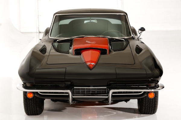 1967 Chevrolet Corvette 427/435hp 4-Spd Build Sheet -